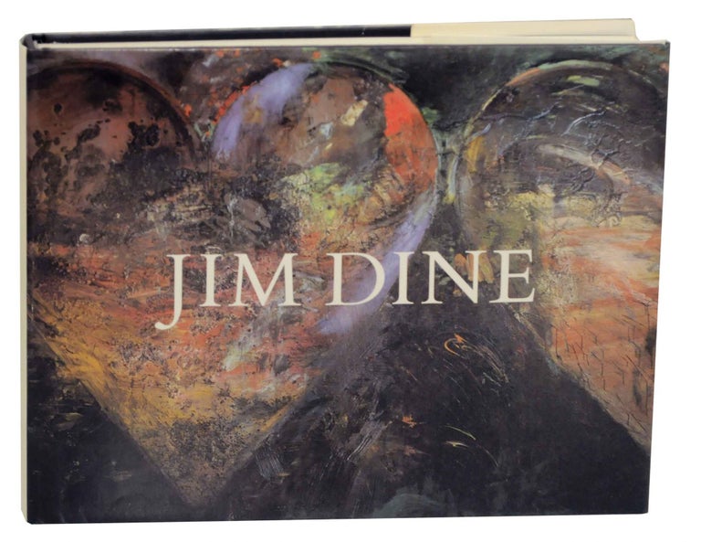 Item #153831 Jim Dine: Five Themes. Jim DINE, Robert Creeley, Graham W. J. Beal, Martin Friedman.
