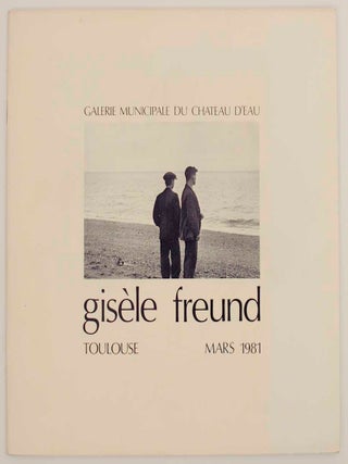 Item #153996 Gisele Freund. Gisele FREUND, Jean Dieuzaide