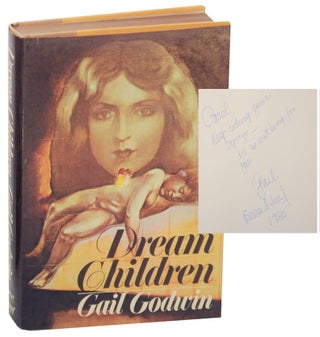 Item #154126 Dream Children (Signed First Edition). Gail GODWIN