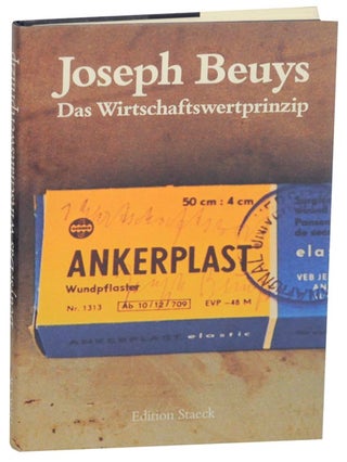 Item #154208 Joseph Beuys: Das Wirtschaftswertprinzip. Joseph BEUYS