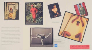 Annie Leibovitz: Photographs 1970-1990