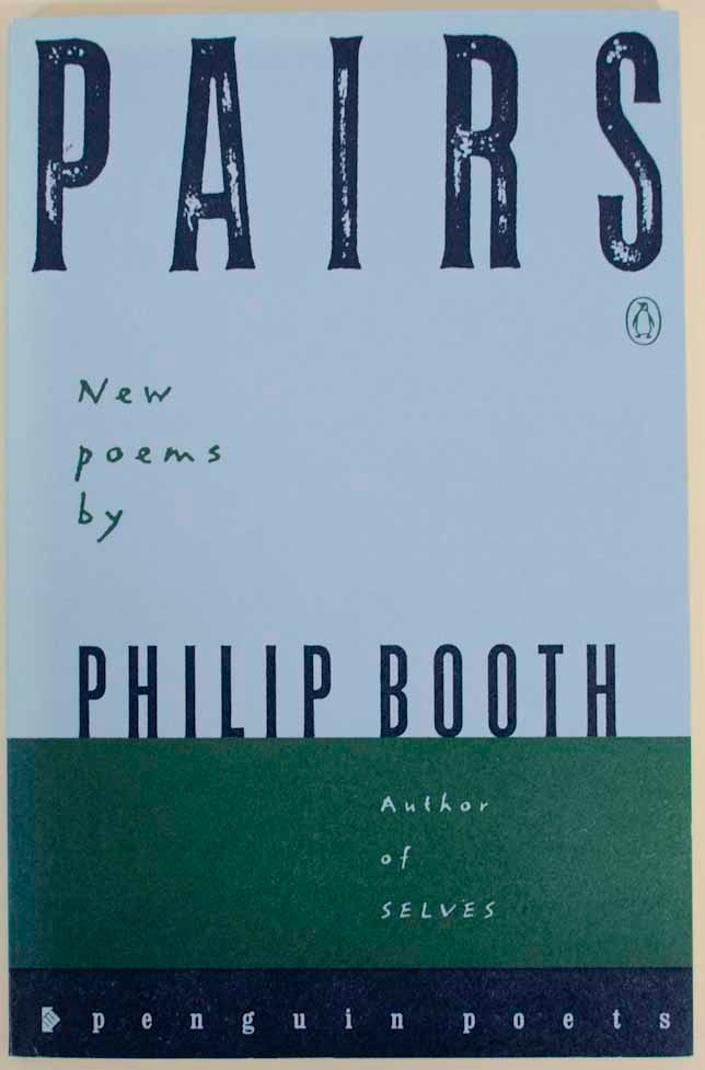Item #154450 Pairs. Philip BOOTH.