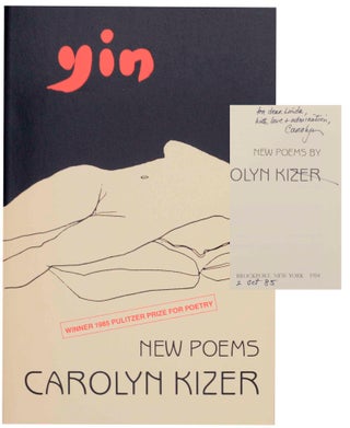 Item #154581 Yin (Signed). Carolyn KIZER