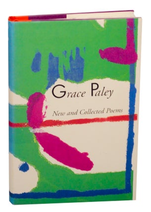Item #154636 New and Collected Poems. Grace PALEY
