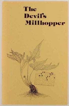 Item #154778 The Devil's Millhopper. Stephen COREY