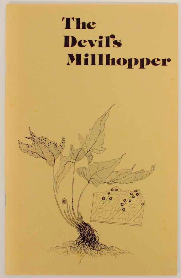 Item #154778 The Devil's Millhopper. Stephen COREY.