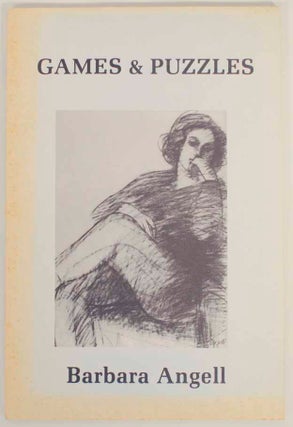 Item #154948 Games & Puzzles. Barbara ANGELL