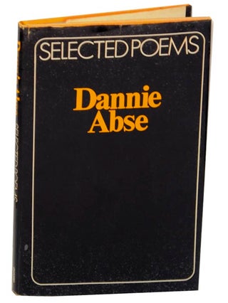 Item #154958 Selected Poems. Dannie ABSE