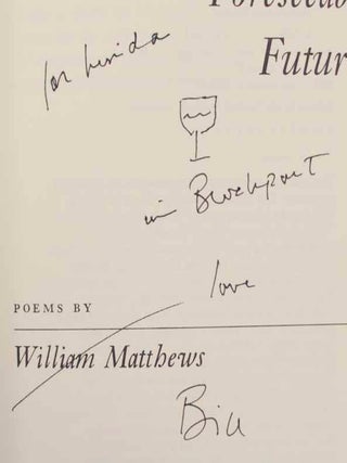 Foreseeable Futures (Signed First Edition)