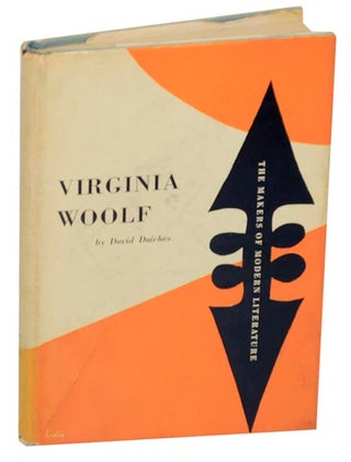Item #155077 Virginia Woolf. David DAICHES