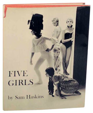 Item #155520 Five Girls. Sam HASKINS