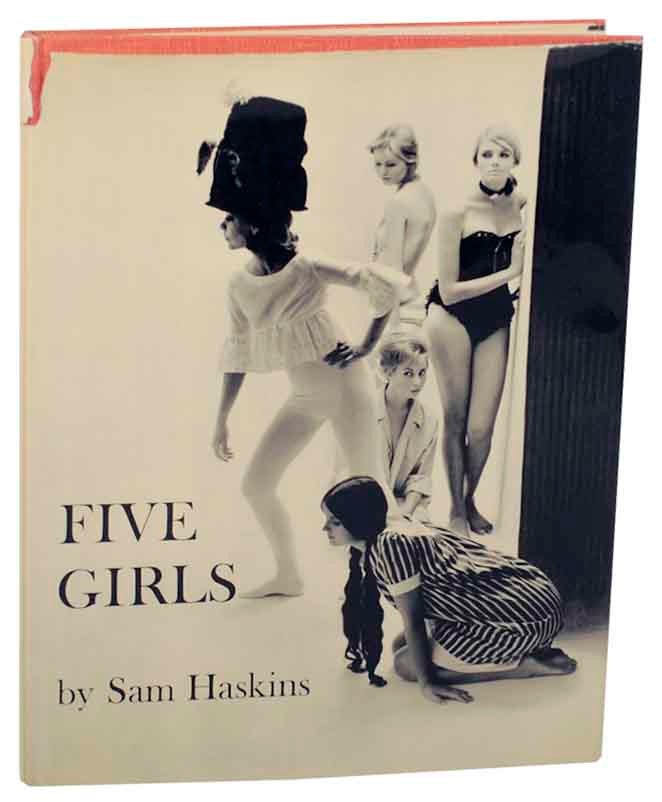 Item #155520 Five Girls. Sam HASKINS.