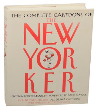 Item #155722 The Complete Cartoons of The New Yorker. Robert MANKOFF