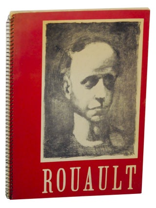 Item #155813 Georges Rouault A Selection from the Retrospective Loan Exhibition. Georges...