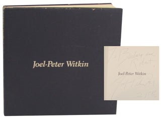 Item #155975 Joel-Peter Witkin (Signed First Edition). Joel-Peter WITKIN