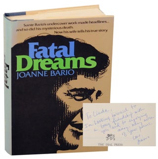 Item #156026 Fatal Dreams (Signed First Edition). Joanne BARIO