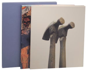 Item #156226 Primary Objects / Looking at the Present. Jim DINE, Michael Rooks, Hamza Walker