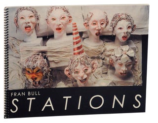 Item #156249 Stations: A Cycle of 14 Sculptural Paintings, Plaster, Paint, Muslin and Mixed...