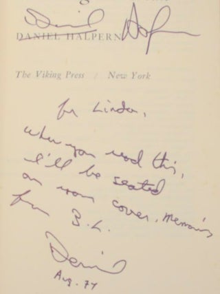 Traveling on Credit (Signed First Edition)