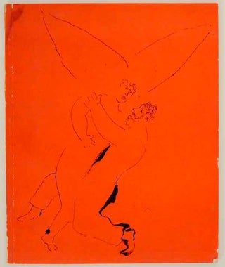 Item #156379 Marc Chagall: Werke aus den letzten 25 Jahren. Marc CHAGALL, A. Rudlinger