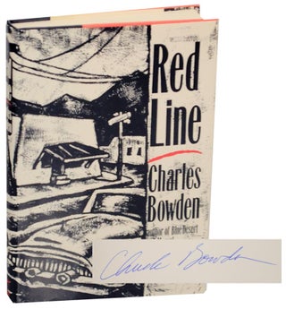 Item #156594 Red Line (Signed First Edition). Charles BOWDEN