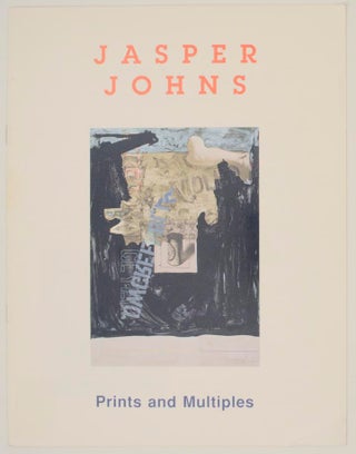 Item #156777 Jasper Johns: Prints and Multiples. Jasper JOHNS, Sue Taylor