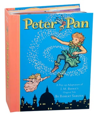 Item #156867 Peter Pan. Robert SABUDA, J M. Barrie