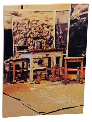 Item #156997 Herbert Kitzel: Gemalde und Arbeiten auf Papier. Herbert KITZEL, Andreas Franzke
