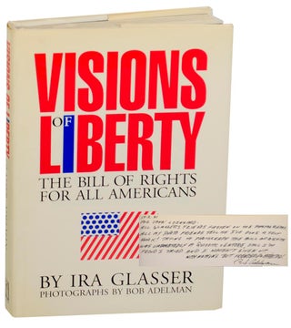 Item #157209 Visions of Liberty: The Bill of Rights For All Americans (Signed First...