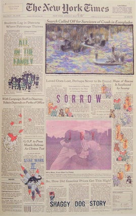 Front Pages (Signed First Edition)