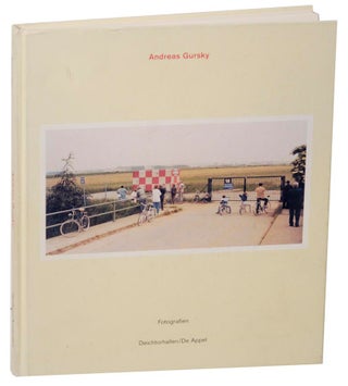 Item #157446 Andreas Gursky: Photographs 1984-1993. Rudolf - Andreas Gursky SCHMITZ