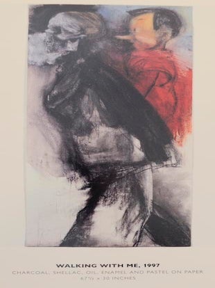 Jim Dine: Ape, Police, Doctor, Soldier, Me. (Signed First Edition)