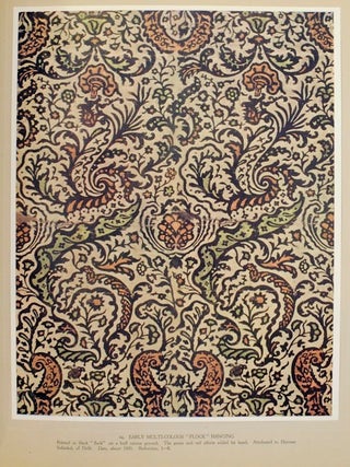 A History of English Wallpaper 1509-1914