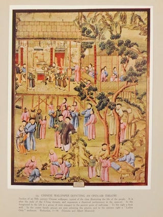 A History of English Wallpaper 1509-1914
