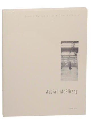 Item #157709 Josiah McElheny. Josiah McELHENY, and Adolf Loos, Jorge Luis Borges,...
