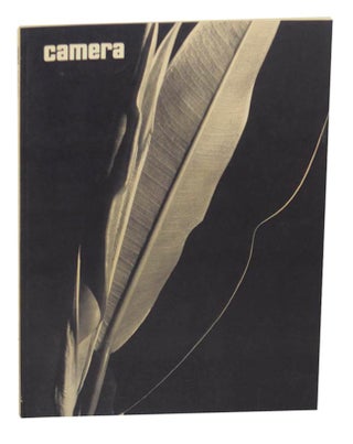 Item #157750 Camera - October 1975 (International Magazine of Photography and...
