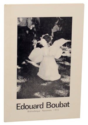 Item #157785 Edouard Boubat: Bibliotheque Nationale 1972. Edouard BOUBAT, Michel Tournier