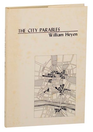 Item #157824 The City Parables. William HEYEN