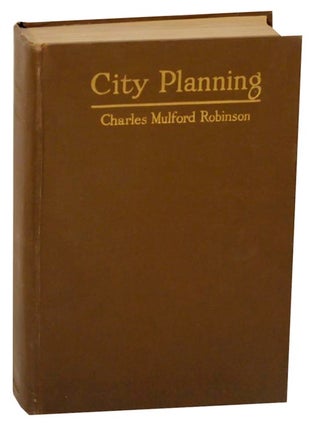 Item #157840 City Planning With Special Reference to the Planning of Streets and Lots...