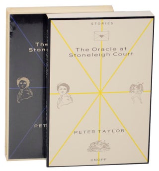Item #157912 The Oracle At Stoneleigh Court. Peter TAYLOR