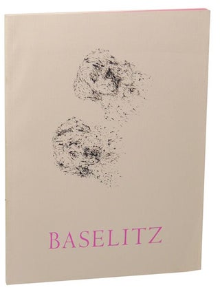 Item #157972 Georg Baselitz. Georg BASELITZ