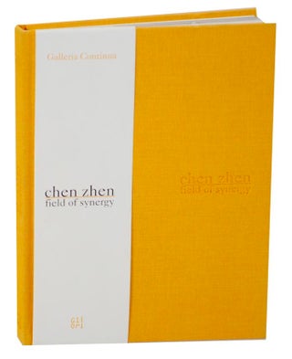 Item #158092 Chen Zen: Field of Synergy. Angela VETTESE, Chen Zhen