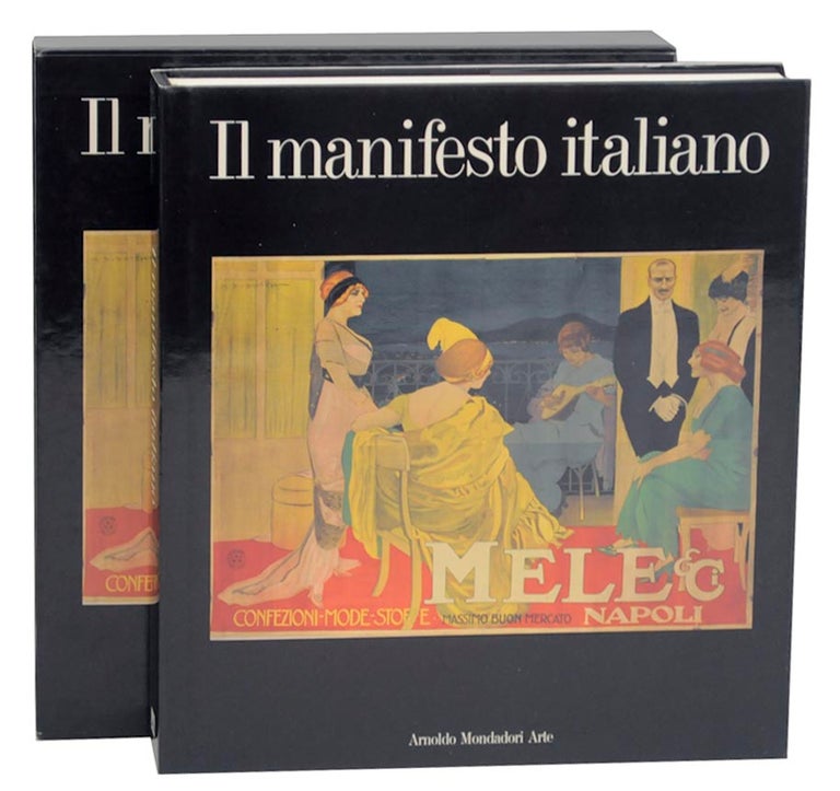 Item #158125 Il Manifesto Italiano. Luigi MENEGAZZI.