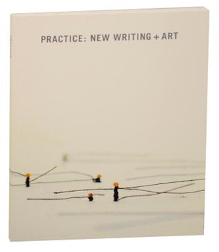 Item #158242 Practice: New Writing + Art. Adrian LURSSEN