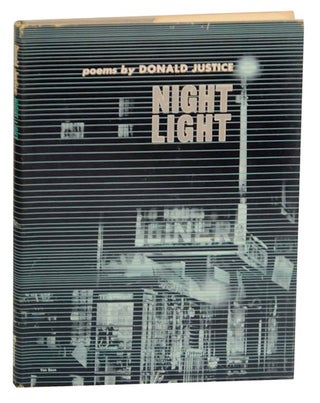 Item #158333 Night Light. Donald JUSTICE