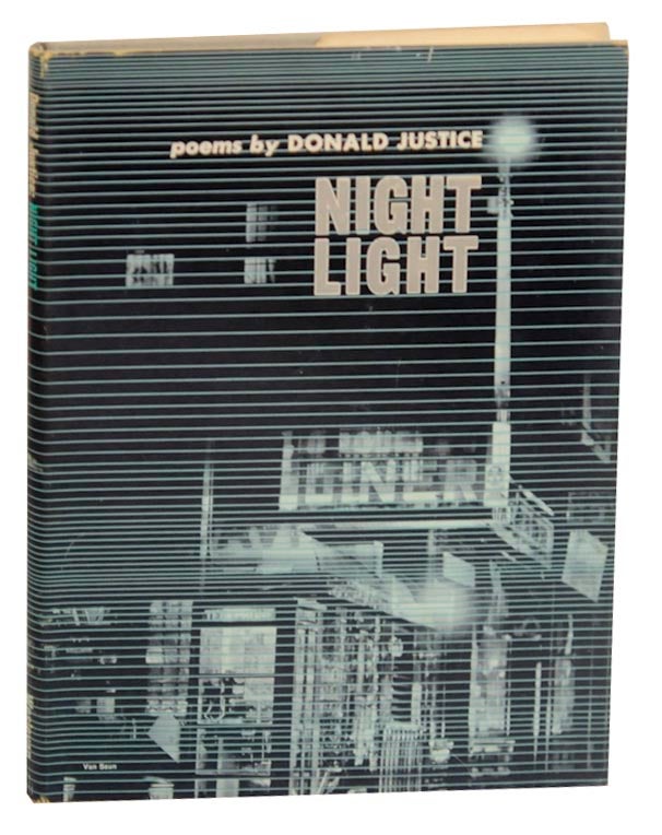 Item #158333 Night Light. Donald JUSTICE.
