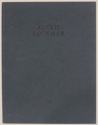 Item #158532 Alexis Rockman. Douglas BLAU, Alexis Rockman