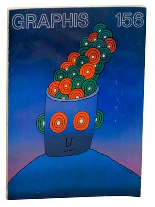 Item #158677 Graphis 156. Walter HERDEG, and publisher