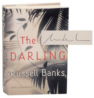 Item #158777 The Darling (Signed First Edition). Russell BANKS