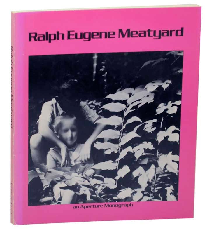 Item #158953 Ralph Eugene Meatyard: Aperture 18: 3 & 4. Ralph Eugene MEATYARD, James Baker Hall.